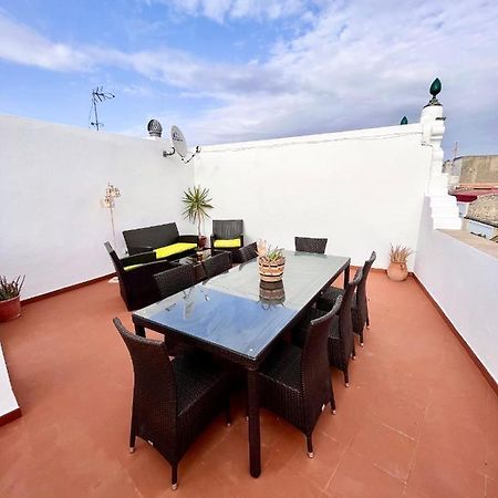 Gatu Premium Villa Patio Andaluz เอลปูแอร์โต เด ซานตามาริอา ภายนอก รูปภาพ