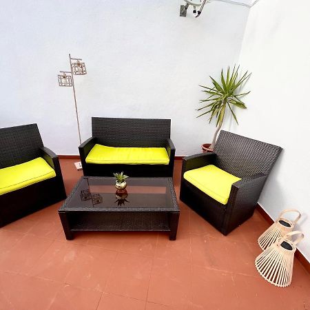 Gatu Premium Villa Patio Andaluz เอลปูแอร์โต เด ซานตามาริอา ภายนอก รูปภาพ