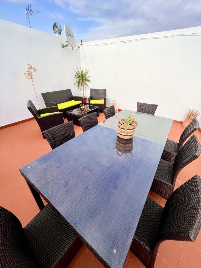 Gatu Premium Villa Patio Andaluz เอลปูแอร์โต เด ซานตามาริอา ภายนอก รูปภาพ