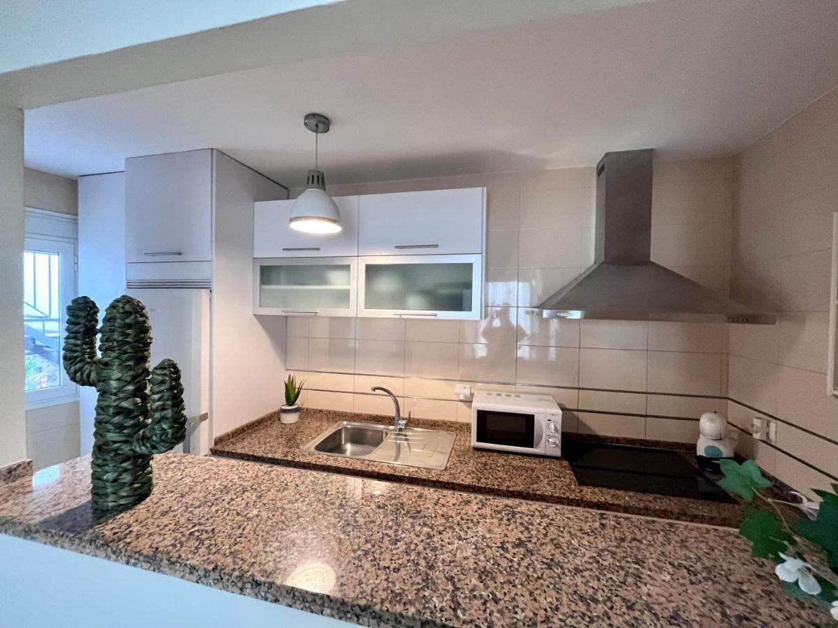 Gatu Premium Villa Patio Andaluz เอลปูแอร์โต เด ซานตามาริอา ภายนอก รูปภาพ
