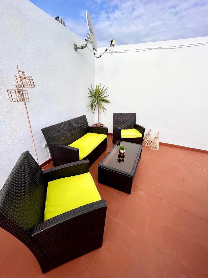 Gatu Premium Villa Patio Andaluz เอลปูแอร์โต เด ซานตามาริอา ภายนอก รูปภาพ