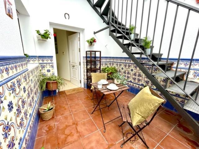 Gatu Premium Villa Patio Andaluz เอลปูแอร์โต เด ซานตามาริอา ภายนอก รูปภาพ