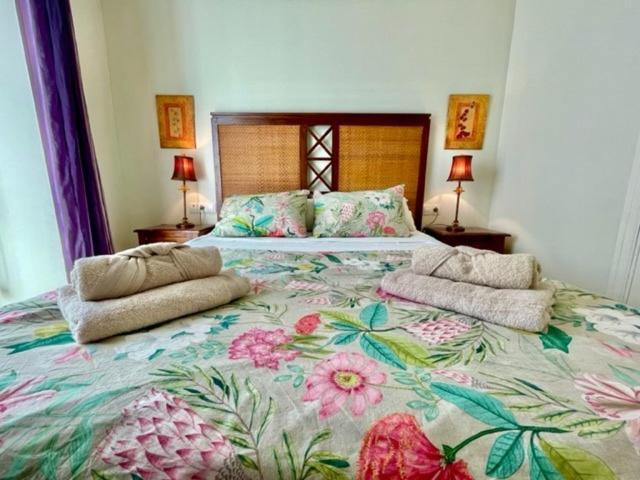 Gatu Premium Villa Patio Andaluz เอลปูแอร์โต เด ซานตามาริอา ภายนอก รูปภาพ