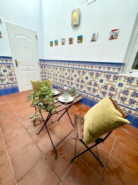 Gatu Premium Villa Patio Andaluz เอลปูแอร์โต เด ซานตามาริอา ภายนอก รูปภาพ