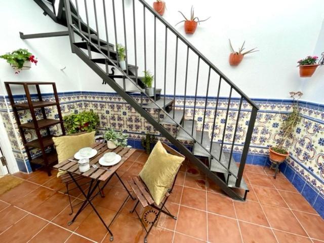 Gatu Premium Villa Patio Andaluz เอลปูแอร์โต เด ซานตามาริอา ภายนอก รูปภาพ