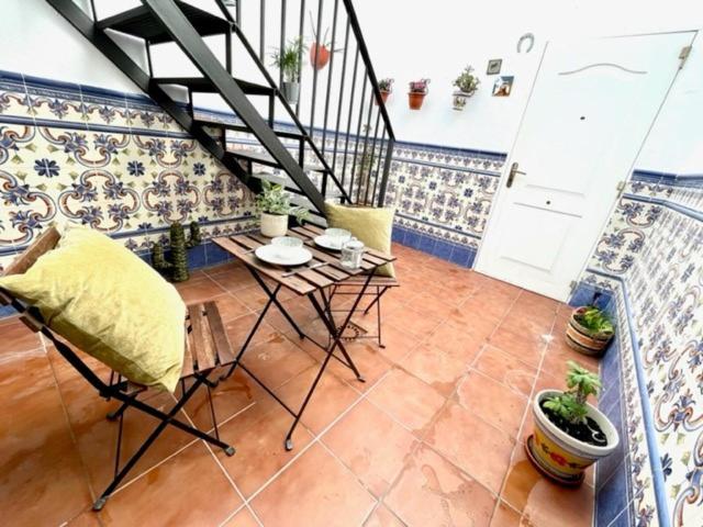 Gatu Premium Villa Patio Andaluz เอลปูแอร์โต เด ซานตามาริอา ภายนอก รูปภาพ