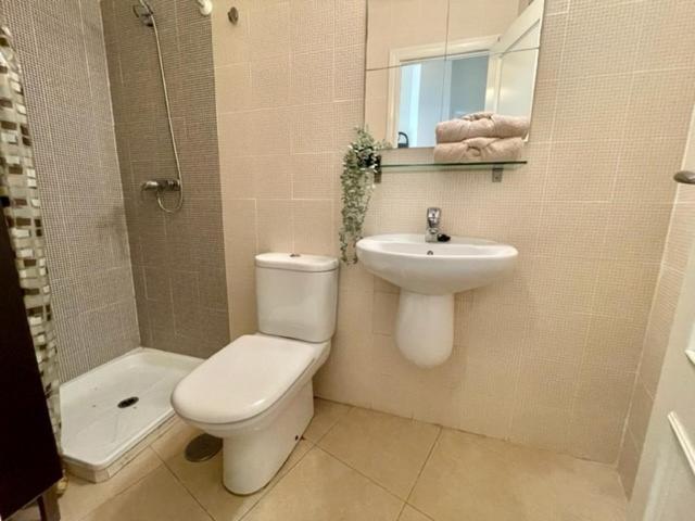 Gatu Premium Villa Patio Andaluz เอลปูแอร์โต เด ซานตามาริอา ภายนอก รูปภาพ