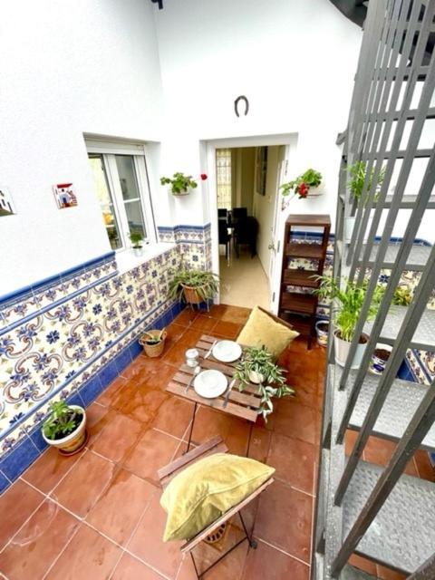 Gatu Premium Villa Patio Andaluz เอลปูแอร์โต เด ซานตามาริอา ภายนอก รูปภาพ