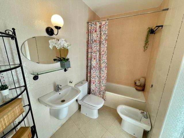Gatu Premium Villa Patio Andaluz เอลปูแอร์โต เด ซานตามาริอา ภายนอก รูปภาพ