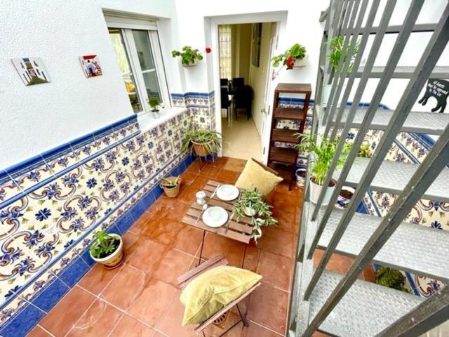Gatu Premium Villa Patio Andaluz เอลปูแอร์โต เด ซานตามาริอา ภายนอก รูปภาพ